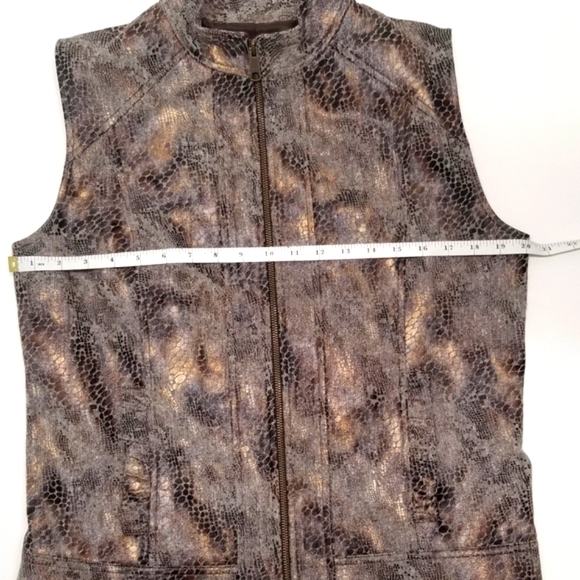 EUC Christopher Banks Vest Size M - Picture 8 of 12